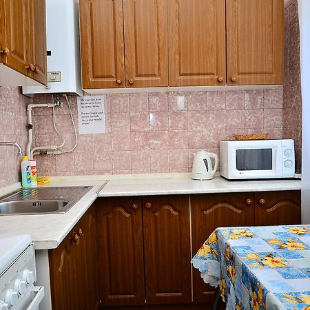 Апартаменти Bolshaya Vasilkovskaya 24 Київ Екстер'єр фото